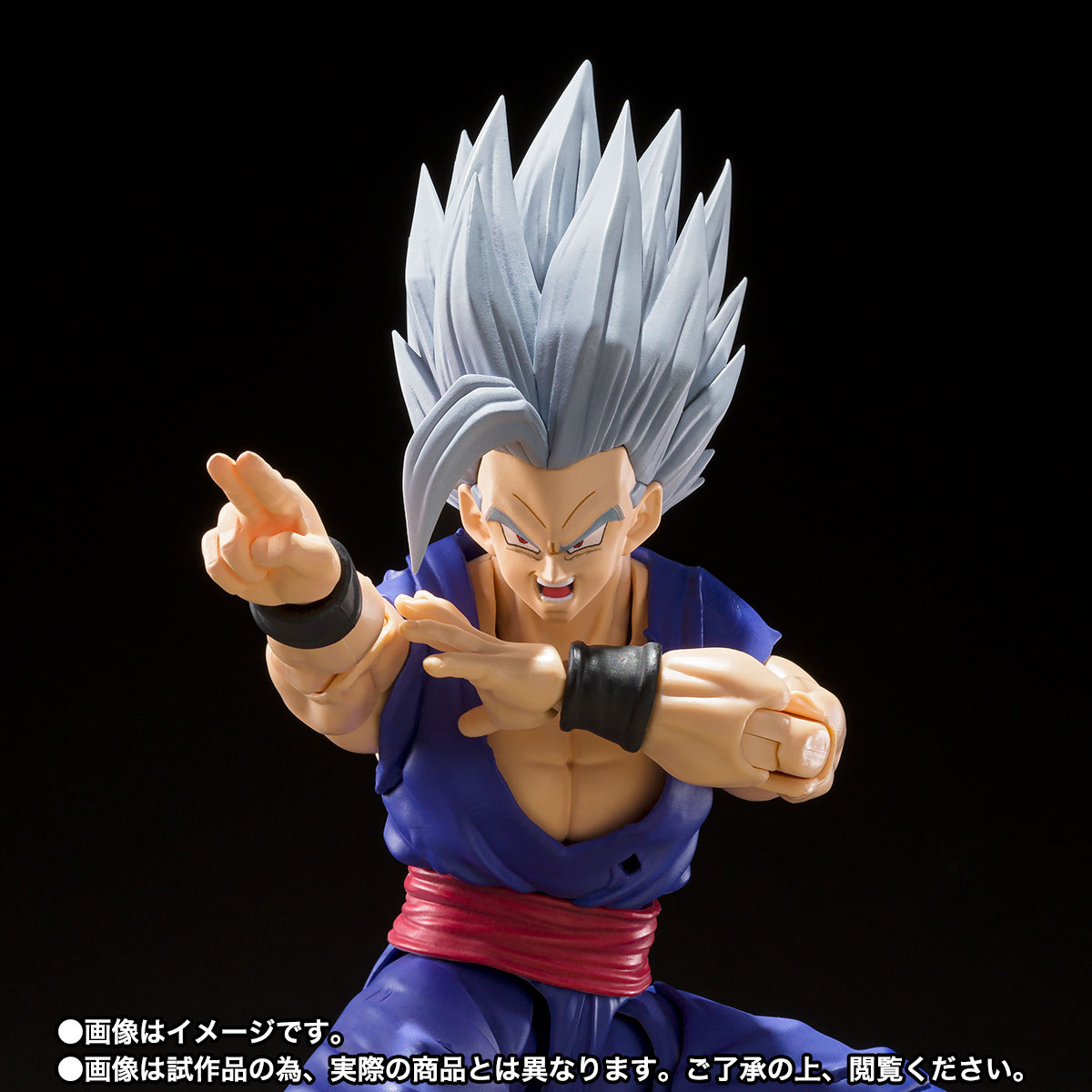 S.H.Figuarts 孫悟飯ビースト | 魂ウェブ