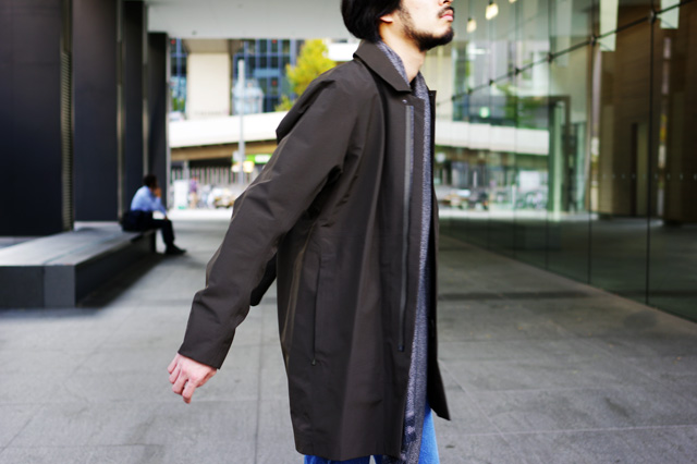 ARC'TERYX VEILANCE｜アークテリクスヴェイランス