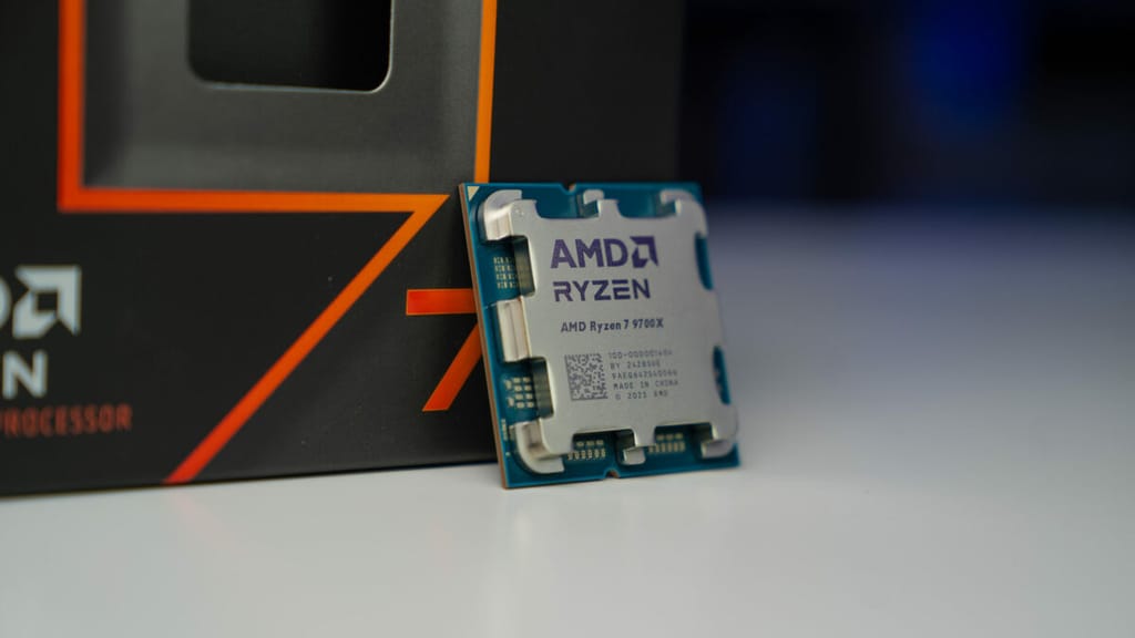 AMD Ryzen 7 9700X Review: A Disappointing Start for Zen 5
