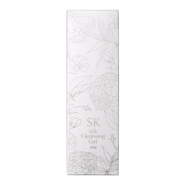 シルククレンジングゲル | シルクドリバー公式オンラインショップ