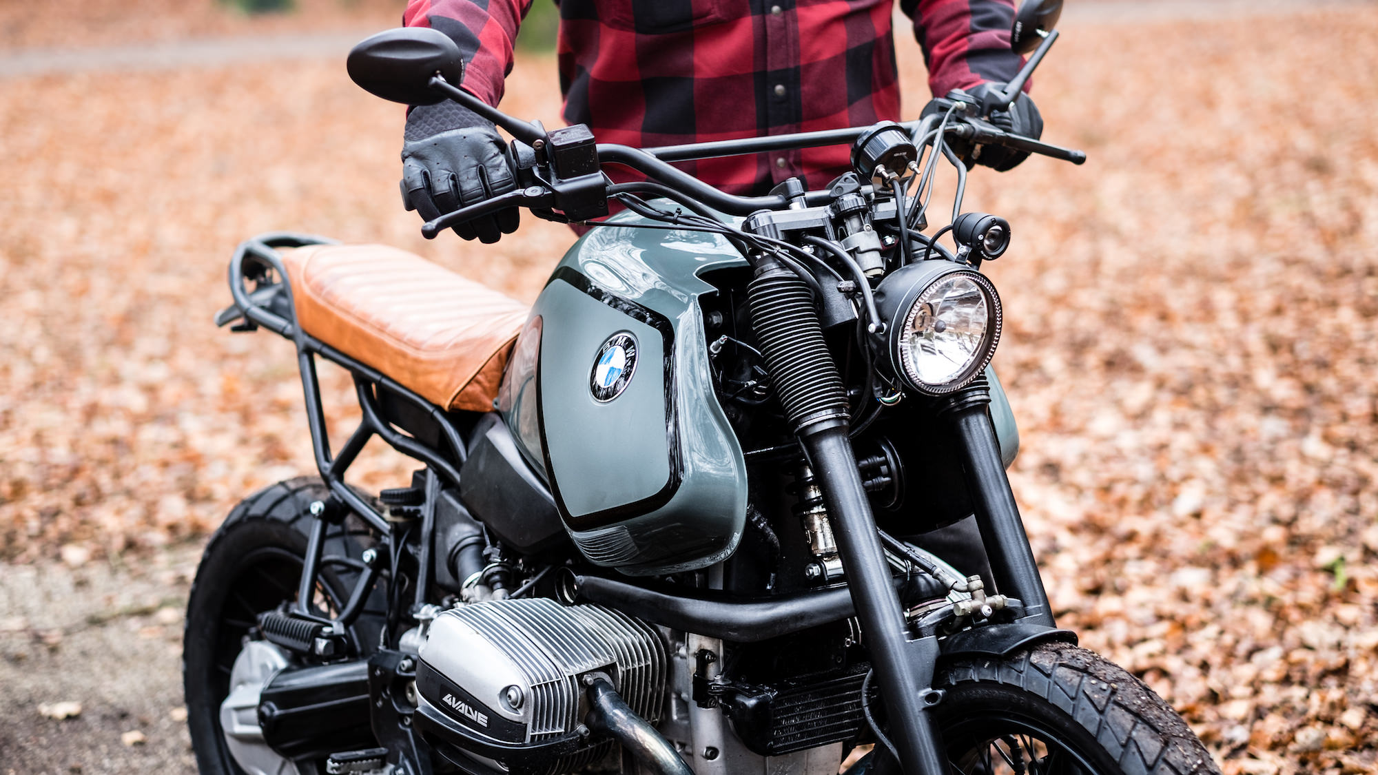Moto Adonis BMW R1100GS