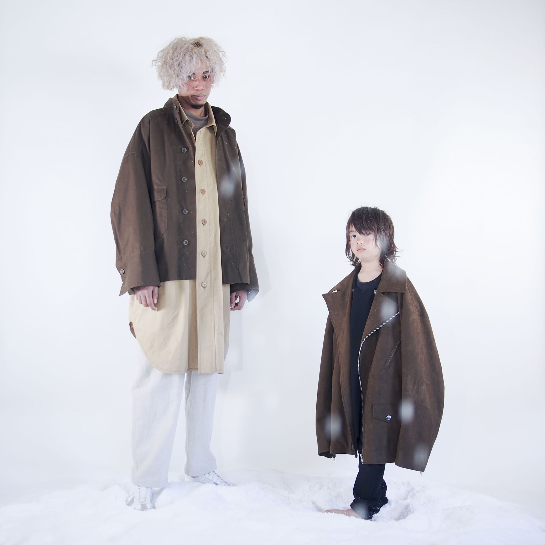 Edwina Horl 21AW 公式ブログ 大阪 梅田 中崎町 セレクトショップ