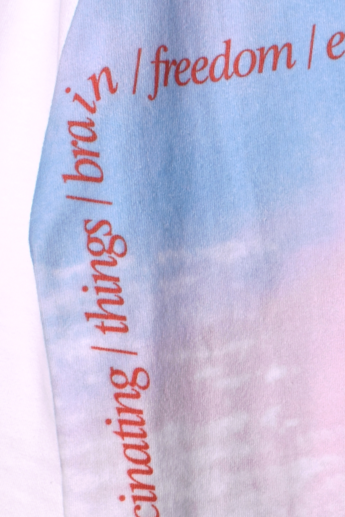 inspired by POOR THINGS】T-shirt /MULTI | Sister Online Boutique