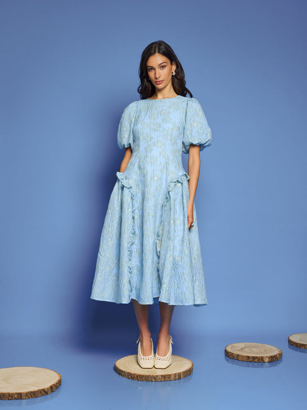 DREAM Endless Days Jacquard Dress – Sister Jane