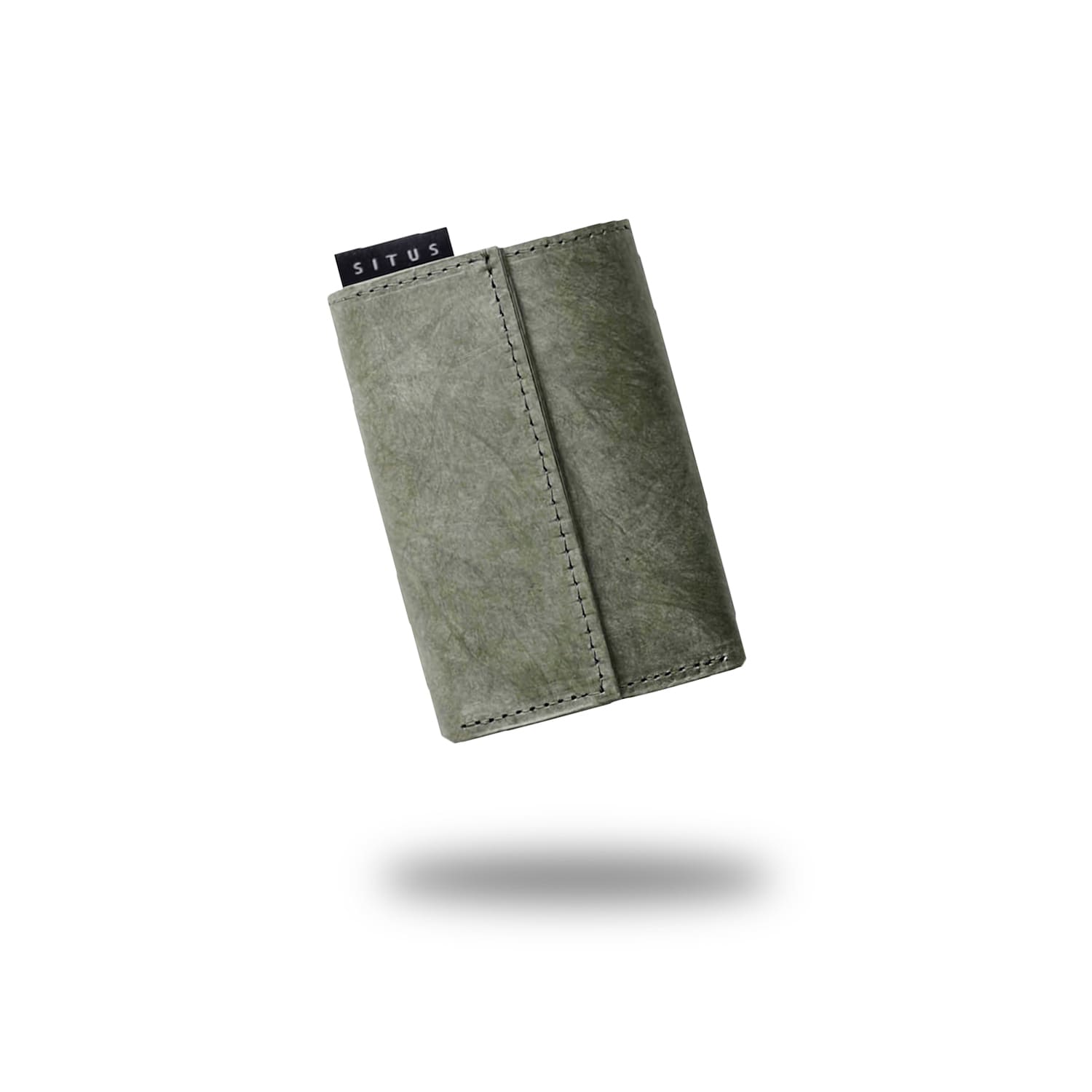 左利き用 SITUS Minimalist Wallet Tyvek® | Black – SITUS.TOKYO