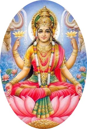 ラクシュミー・ヤントラ - スピリチュアルインド雑貨 SitaRama