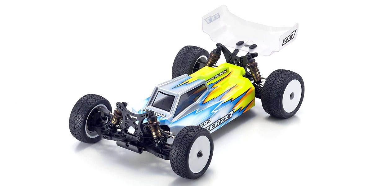 Kyosho Lazer ZX7 4WD Competition Buggy