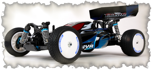 Tamiya DB01 - Competition DB01