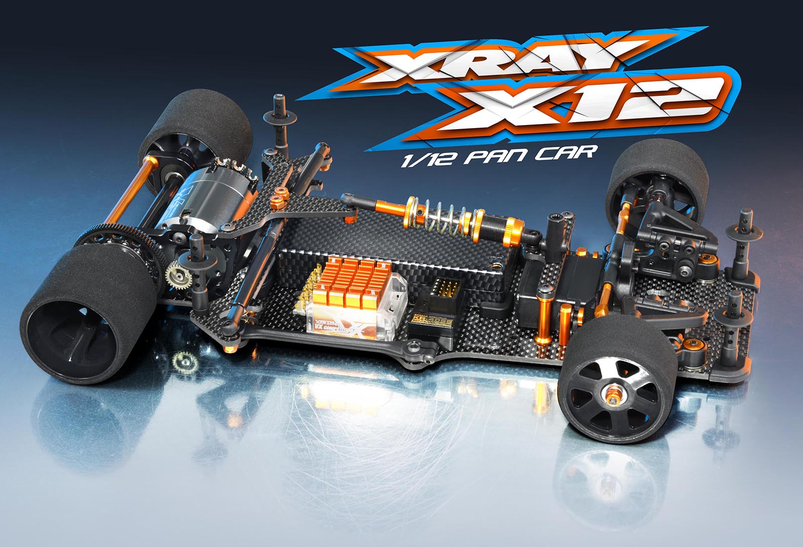 Team Xray X12'15