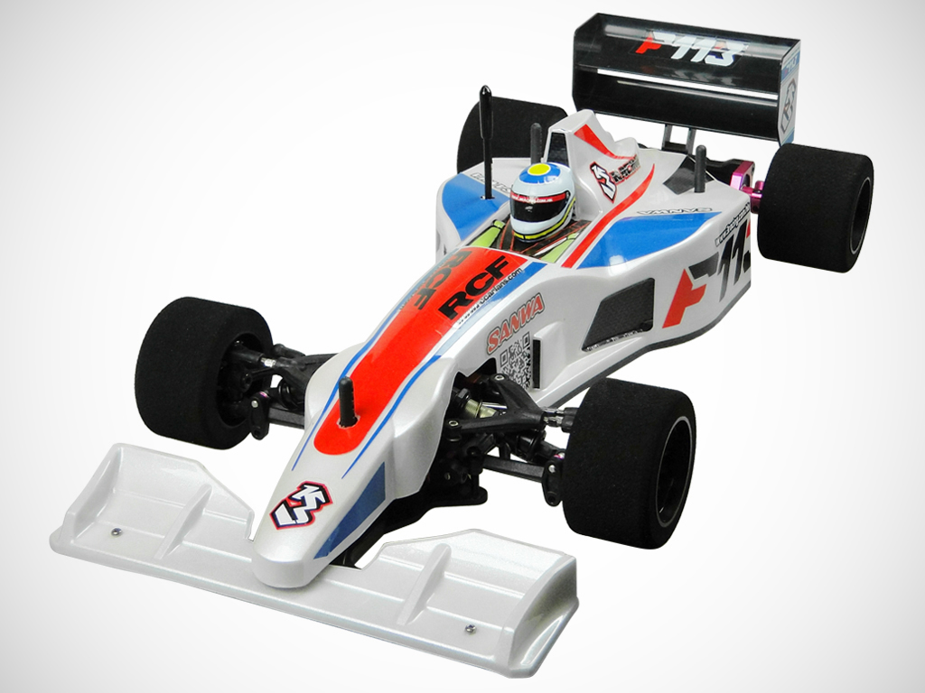 3-Racing - F113