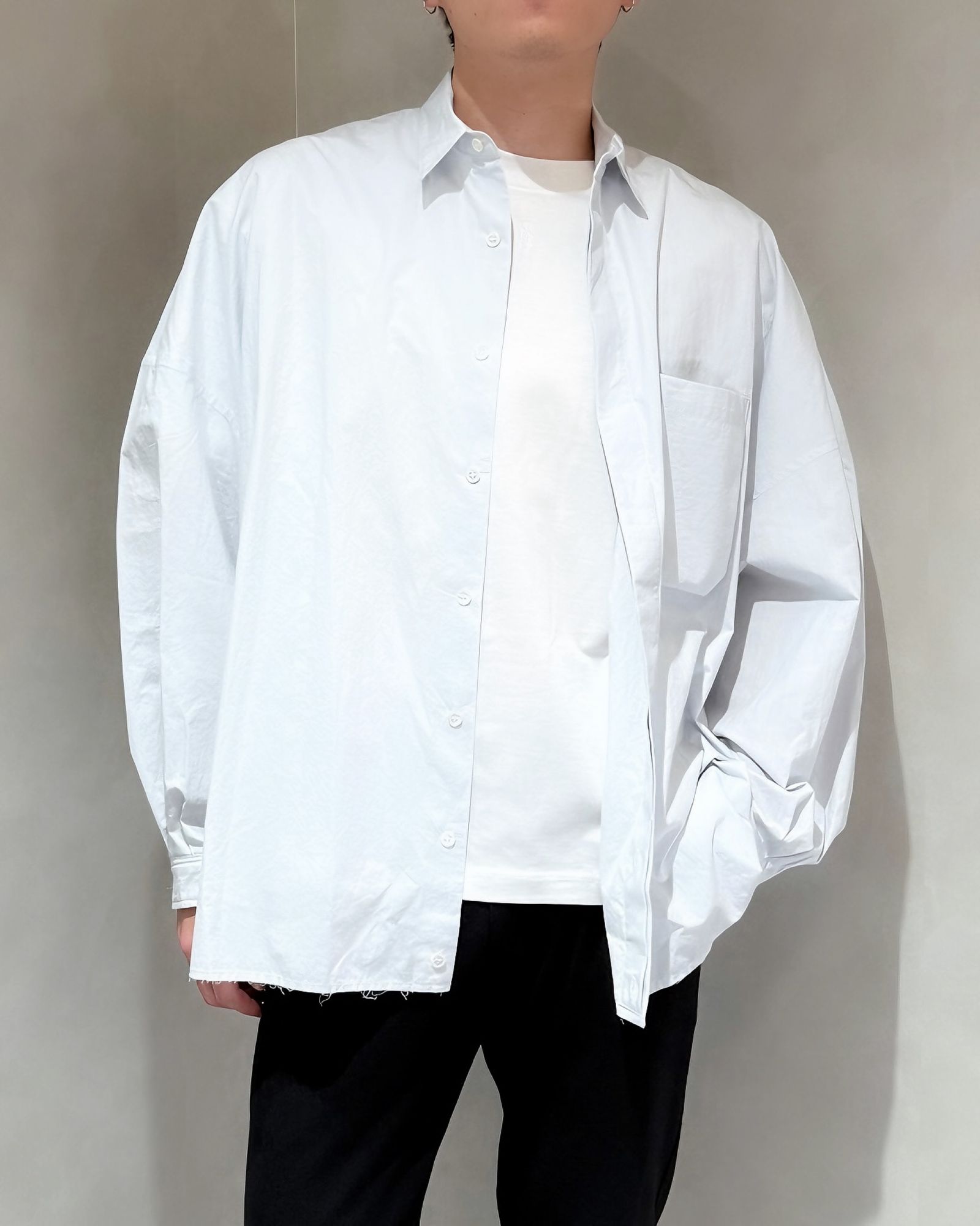 THE JEAN PIERRE - Signature 11XL Shirt / シグネイチャー シャツ