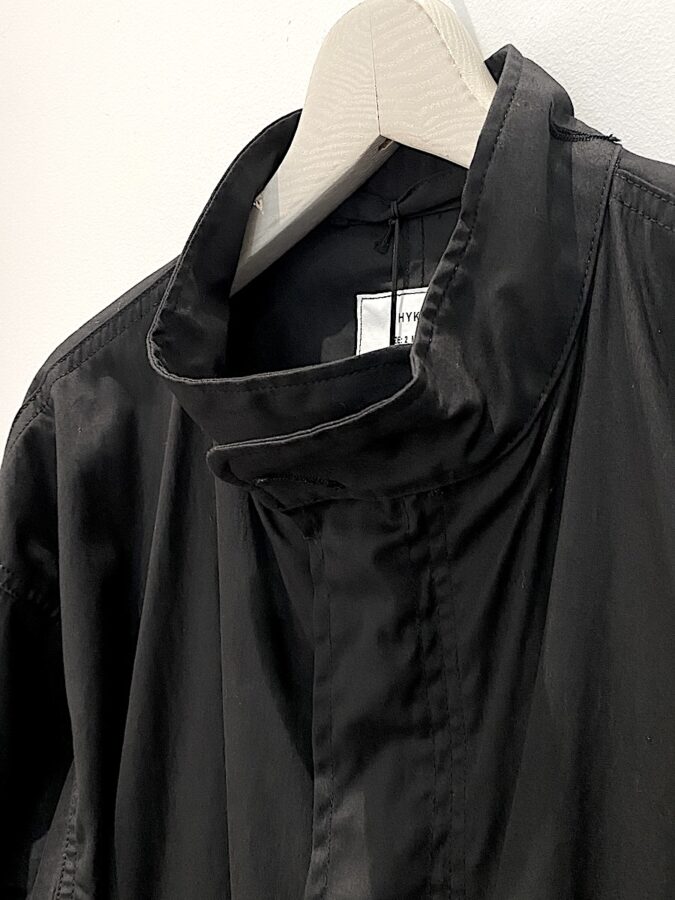 HYKE / N/C TYPE M-65 FIELD JACKET – COAT – six