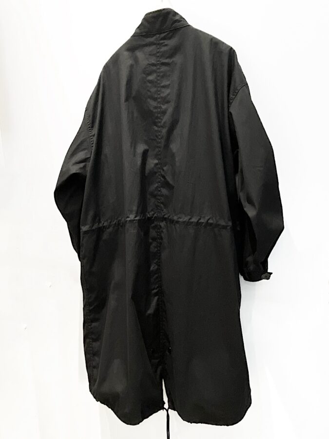 HYKE / N/C TYPE M-65 FIELD JACKET – COAT – six