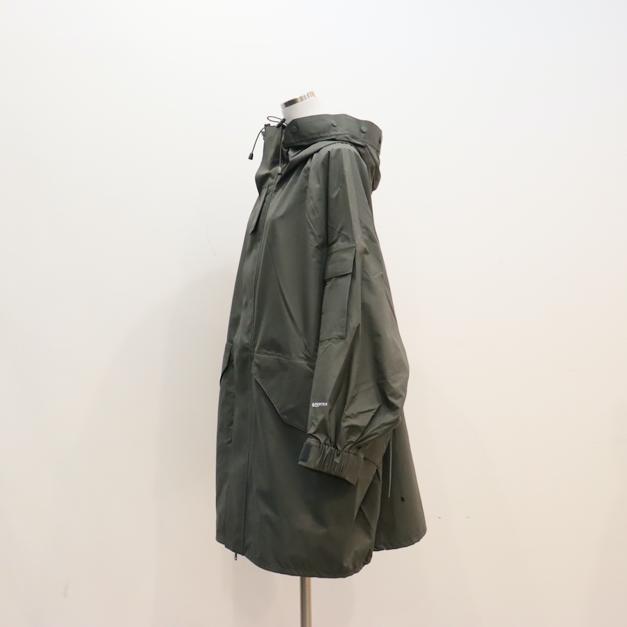 HYKE / PERTEX® ECWCS(Genderless) – six