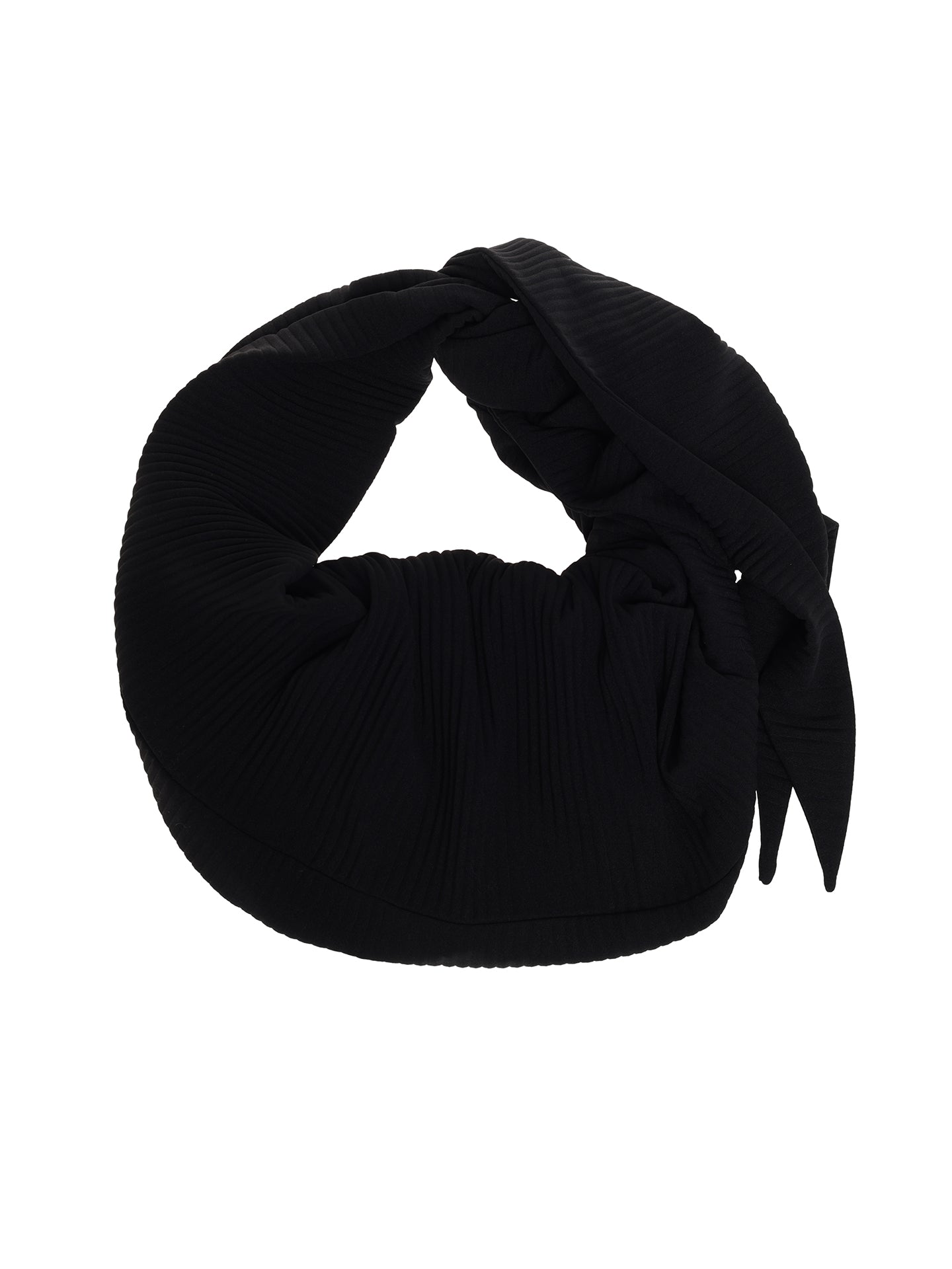 6CRAYON Pleated Adjustable Multi-Function Hobo Bag – sixcrayon.com