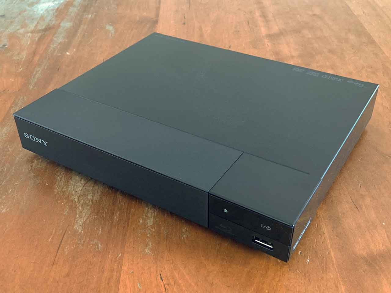 ⭐️SONY/ソニー/DVDプレイヤー/2019年製/BDP-S1500/ブルーレイ