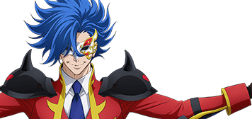 CHARACTER | TVアニメ「SK∞ エスケーエイト」公式サイト