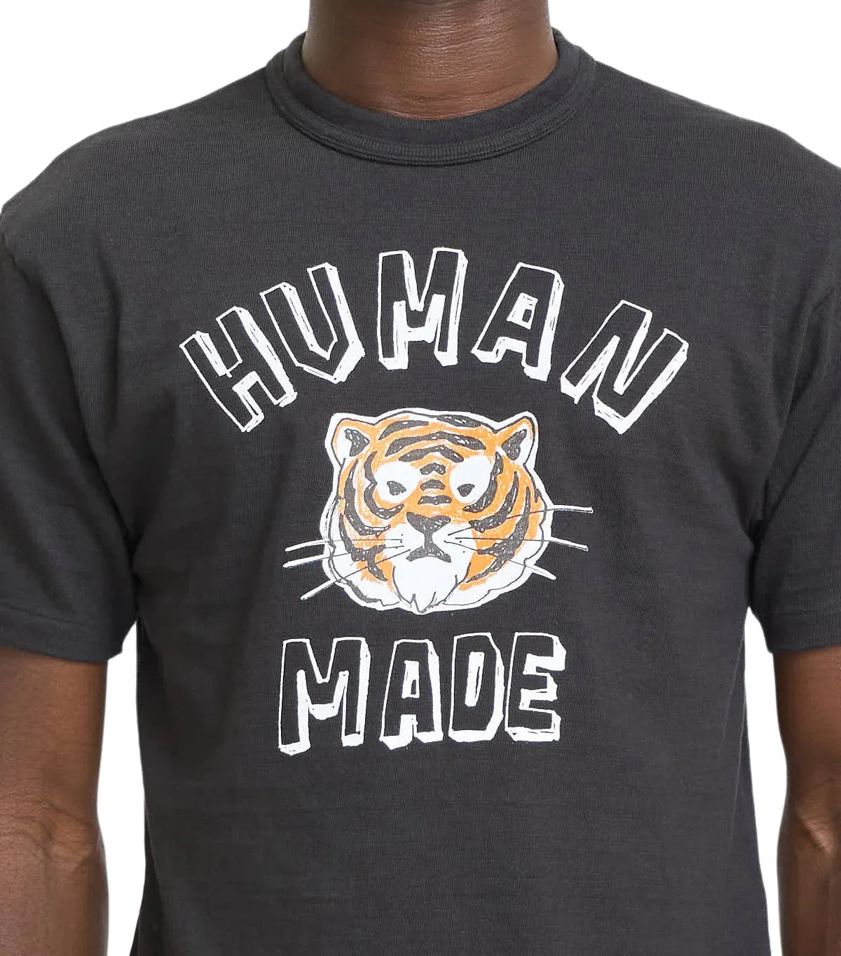 Human Made Graphic T-Shirt #18 Black | SOMEWHERE®