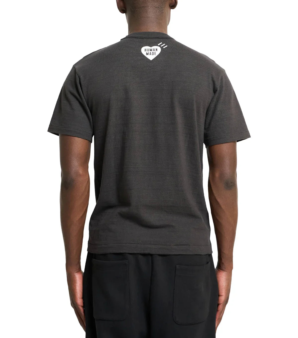 Human Made Graphic T-Shirt #20 Black | SOMEWHERE®