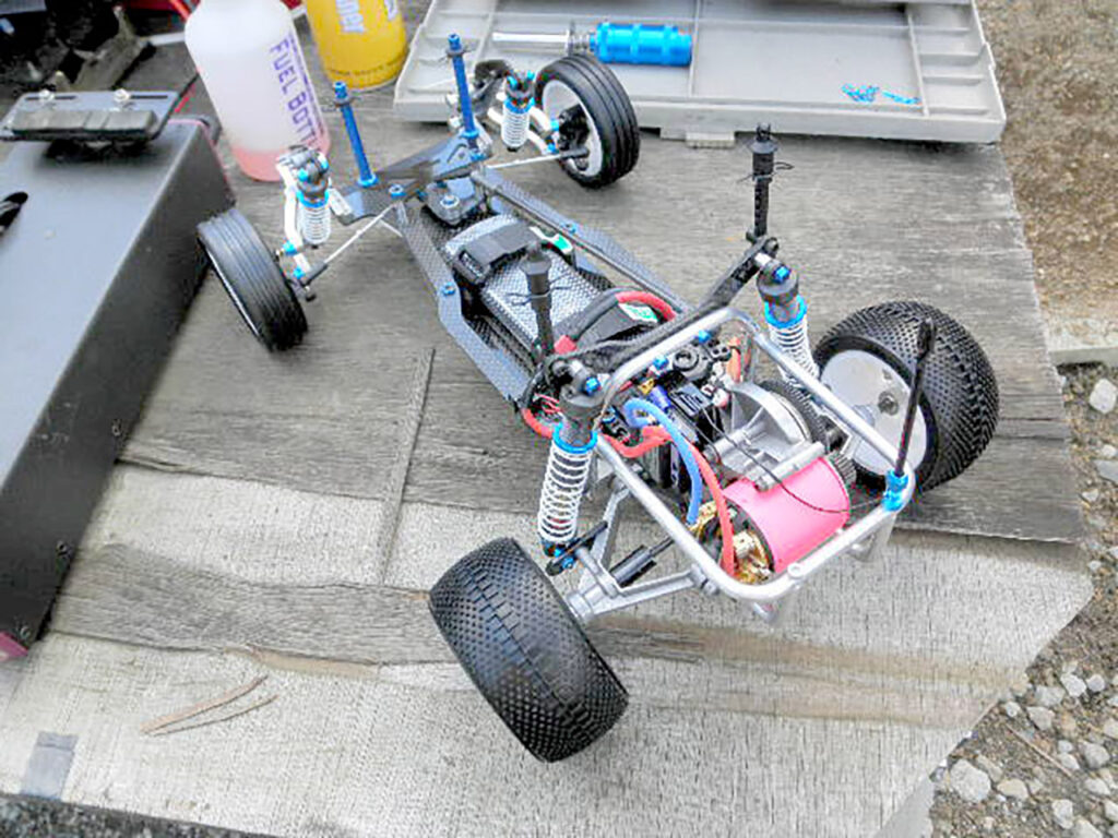 019 TAMIYA SAND SCORCHER | Road To Hobby Champion