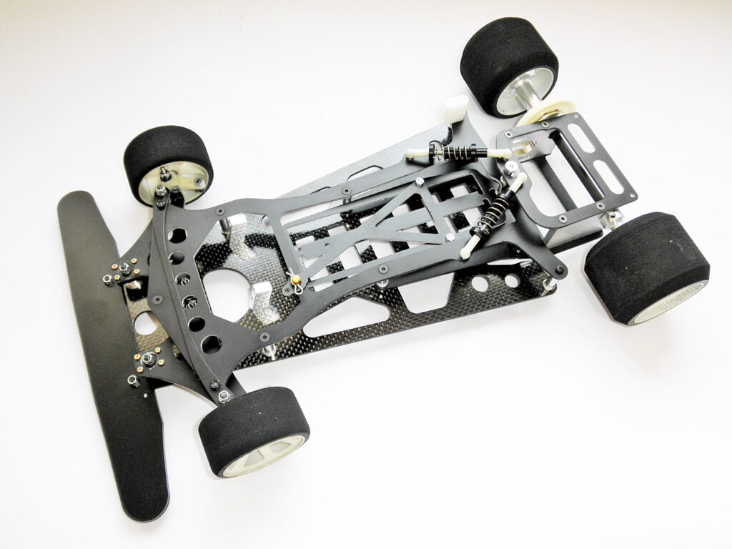 022 YOKOMO YRX-10 94-95世界チャンプカー | Road To Hobby Champion