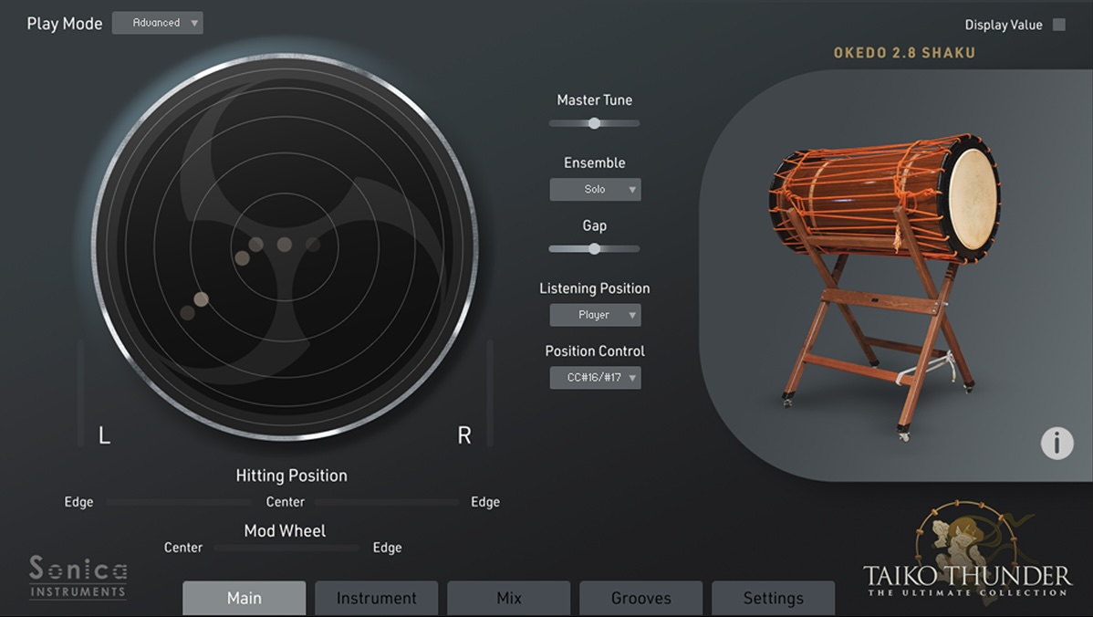 太鼓の種類を知ろう！その3 – 桶胴太鼓 – Sonica Instruments
