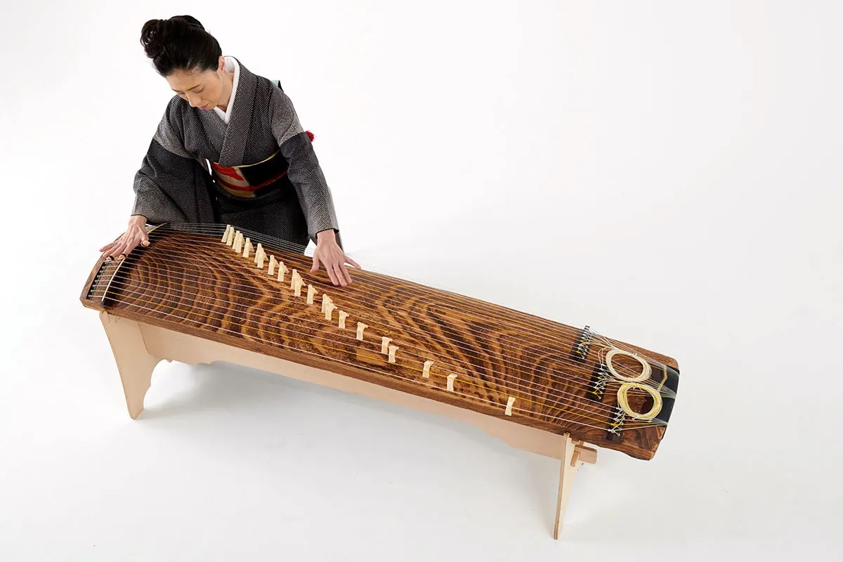 ソフト音源 「KOTO 20 - VIRTUOSO JAPANESE SERIES」 | SONICWIRE