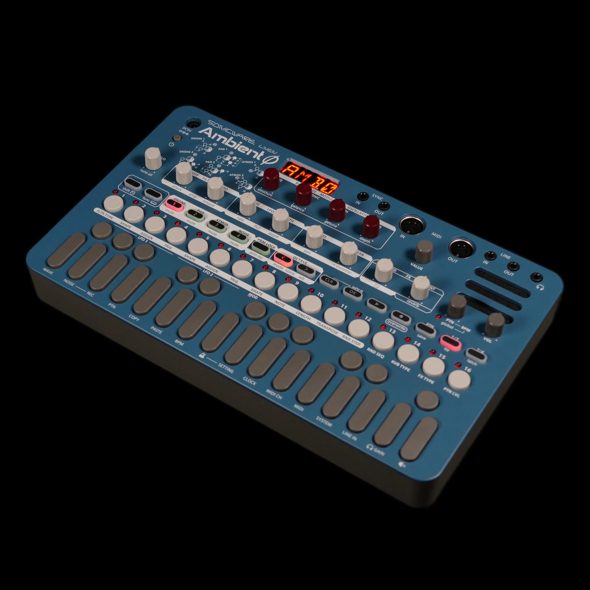 LIVEN Ambient Ø – SONICWARE