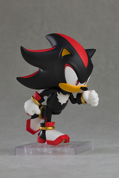 SEGA | ソニックチャンネル | ねんどろいど シャドウ