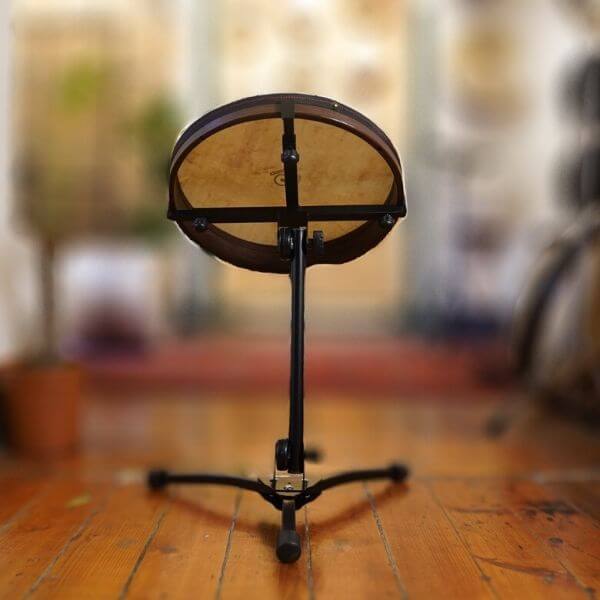 パーカッション・打楽器 schlagwerk RTH10 FRAME DRUM CROSS HOLDER