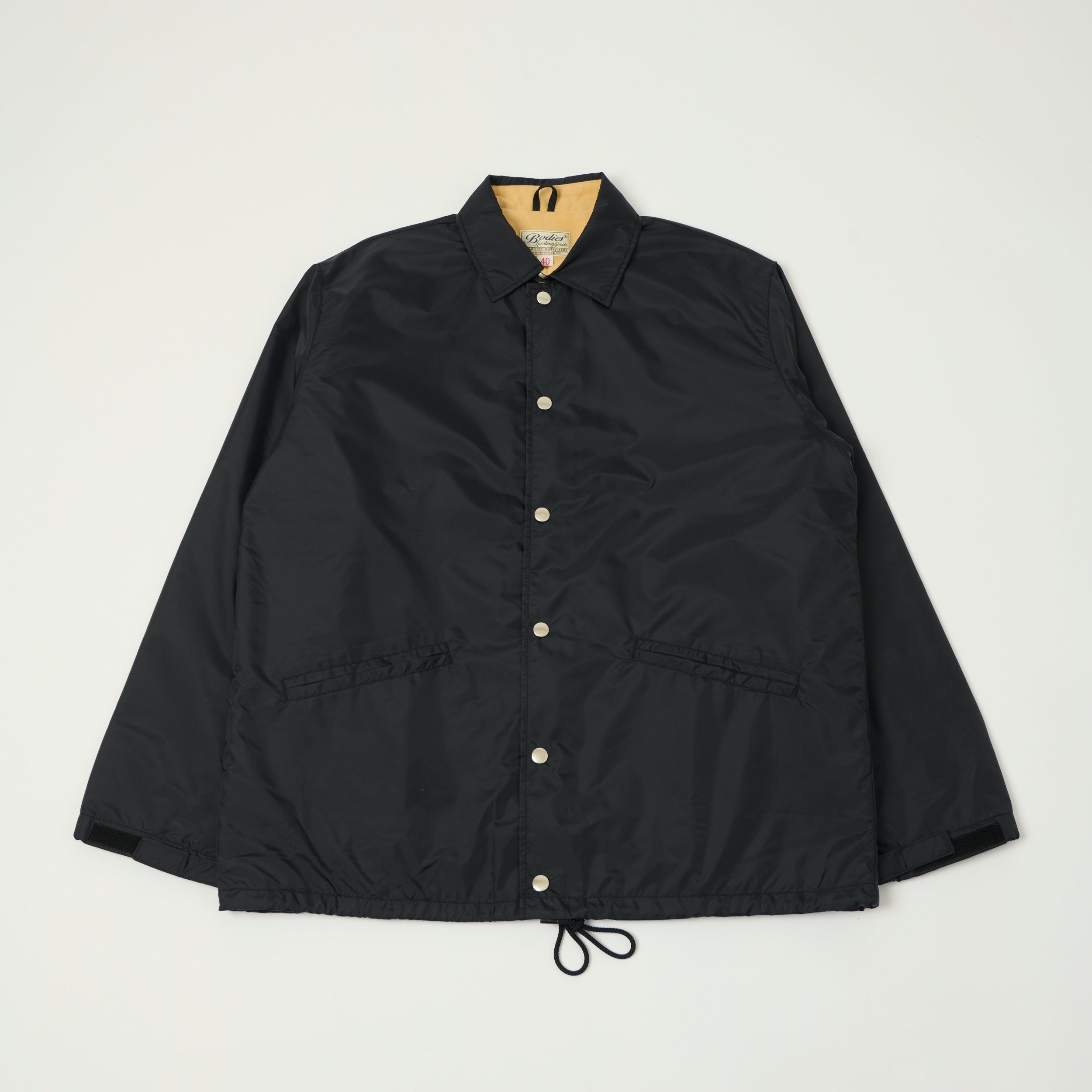 Lavenham Big Quilt Mickfield Jacket - Olive Green – SON OF A STAG