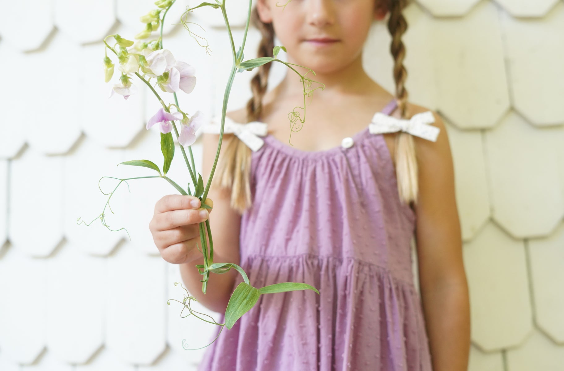 Birdie Tunic, Zinnia – Soor Ploom