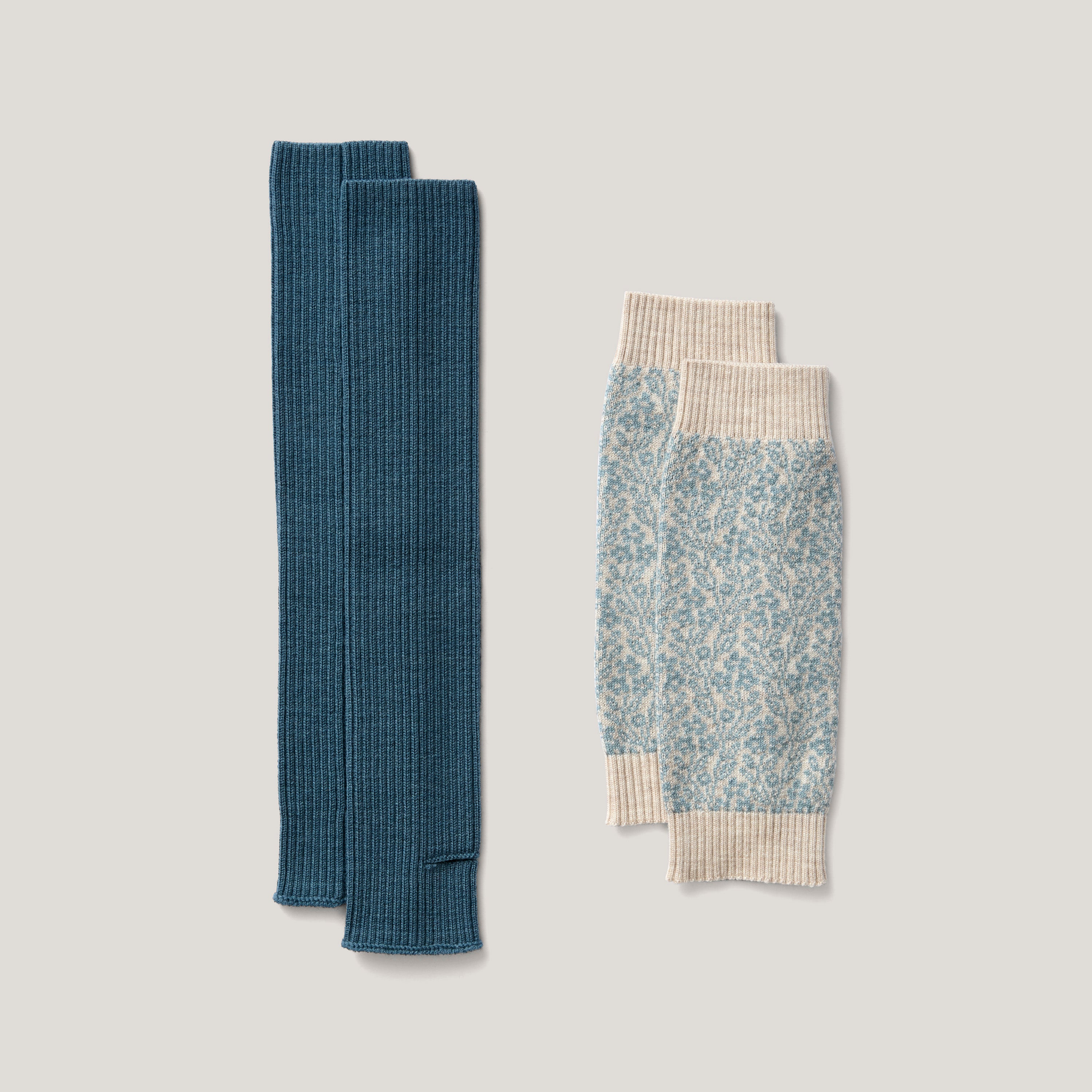 Legwarmer Set – Soor Ploom