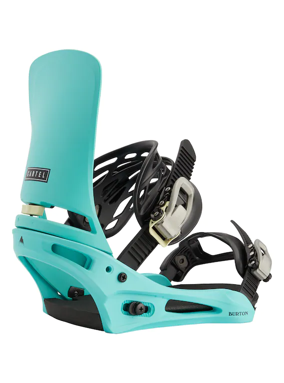Burton - Cartel Bindings Glacier Green