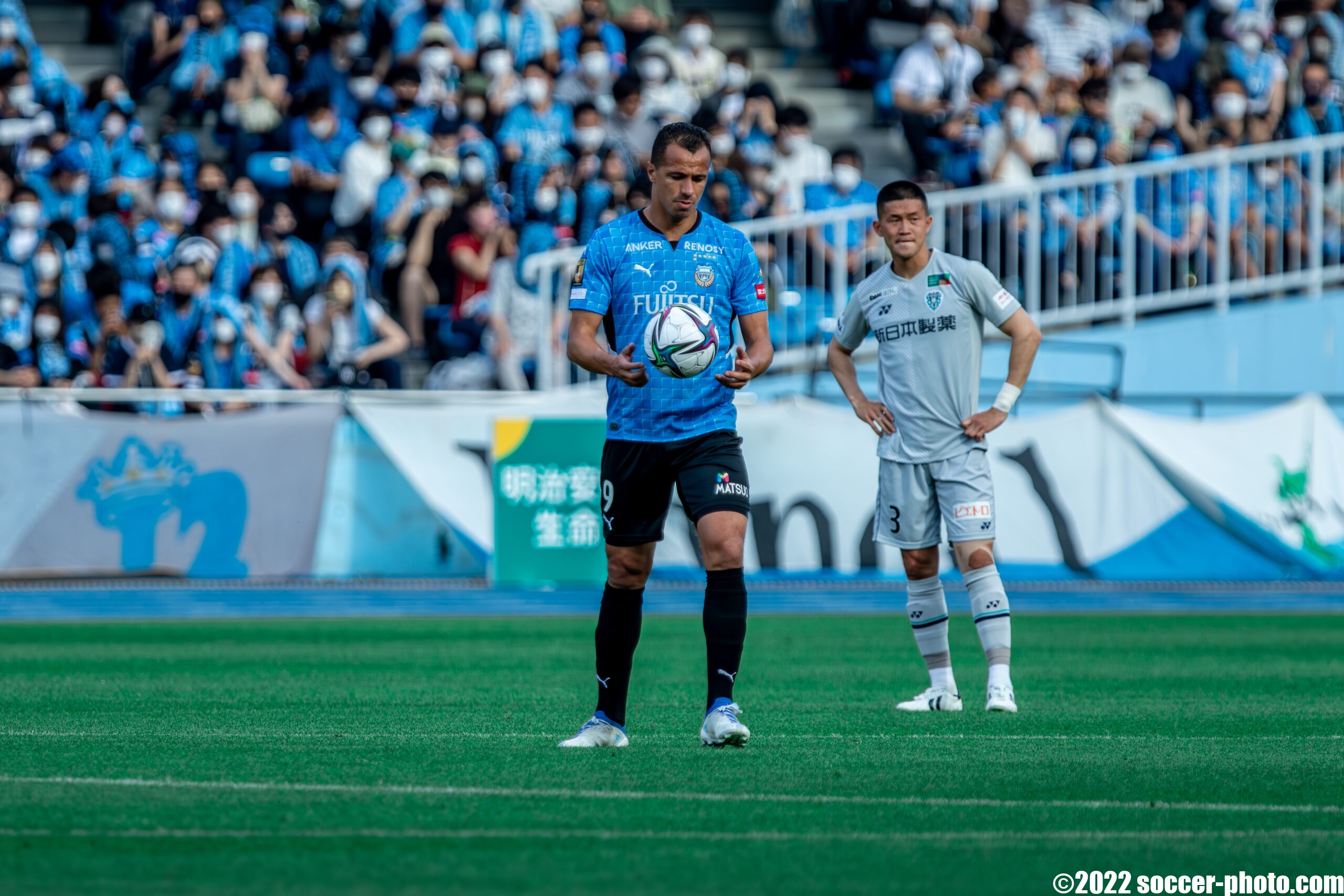 レアンドロ ダミアン | 【⚽Jリーグ選手写真・壁紙はサカフォト】