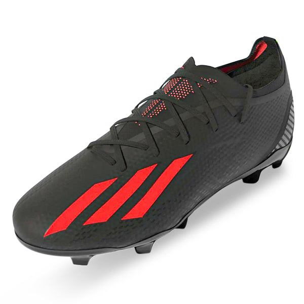 adidas X Speedportal.2 Firm Ground Soccer Cleats (Core Black/Solar