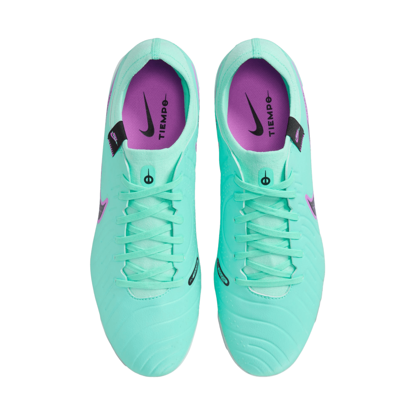 Nike Tiempo Legend 10 Pro Firm Ground Cleats Soccer DV4333-300 Green