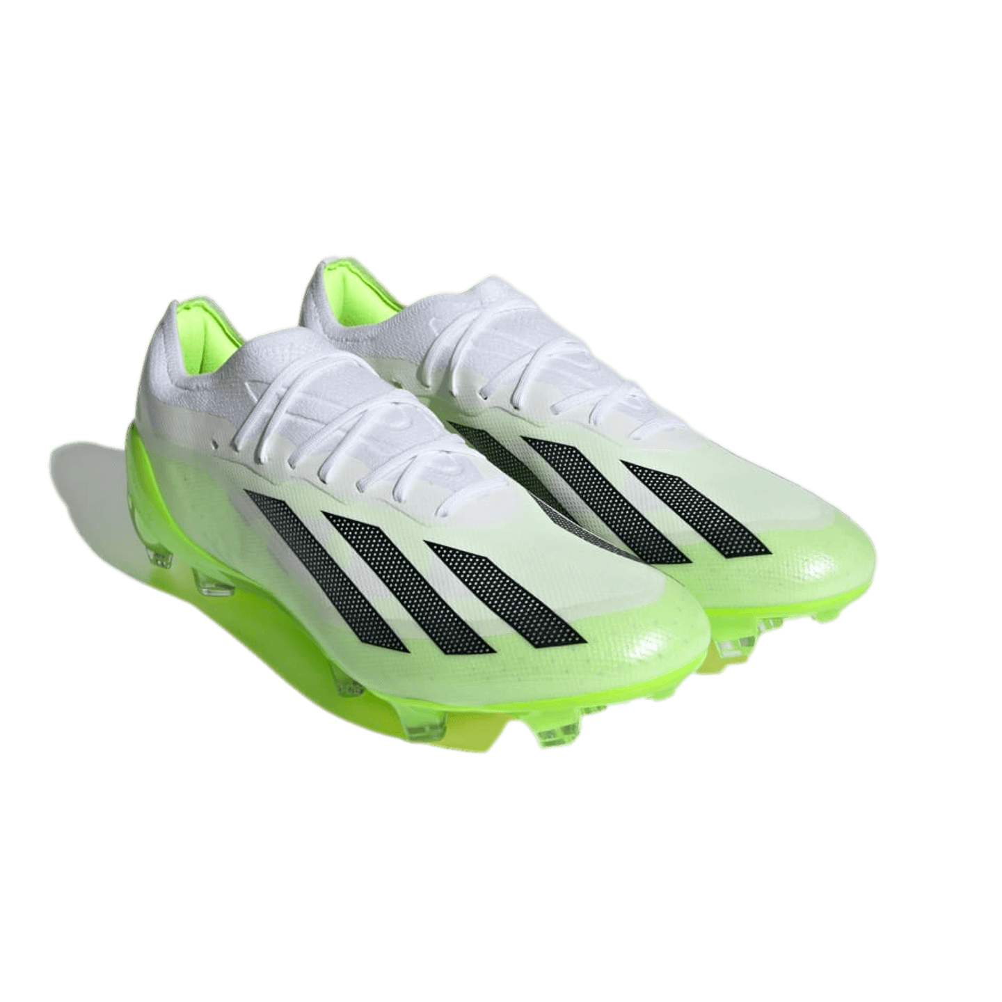 Adidas X Crazyfast.1 Firm Ground Cleats Soccer HQ4516 White