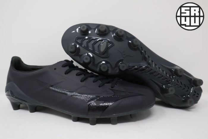 Mizuno Alpha II Japan LTD FG Innovation Pack Review - Soccer