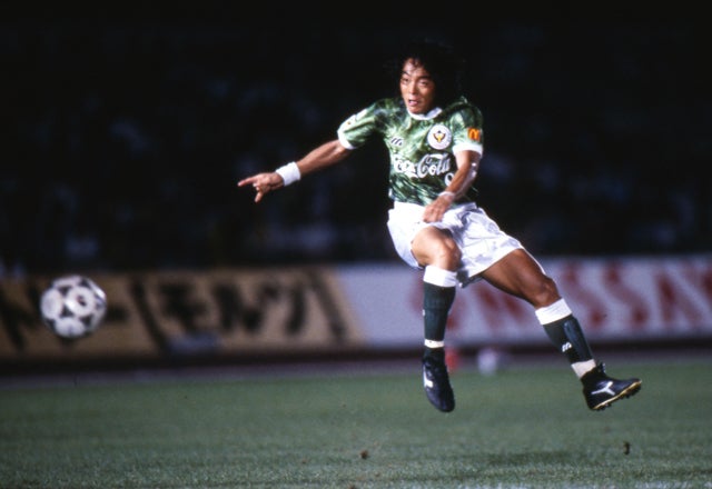 PHOTO】「Jリーグ歴代最強チーム」はどれだ!?｜1994年ヴェルディ川崎の