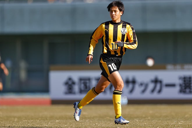 前橋育英高校サッカー部 ユニフォーム 前橋育英サッカー部OB会 GK