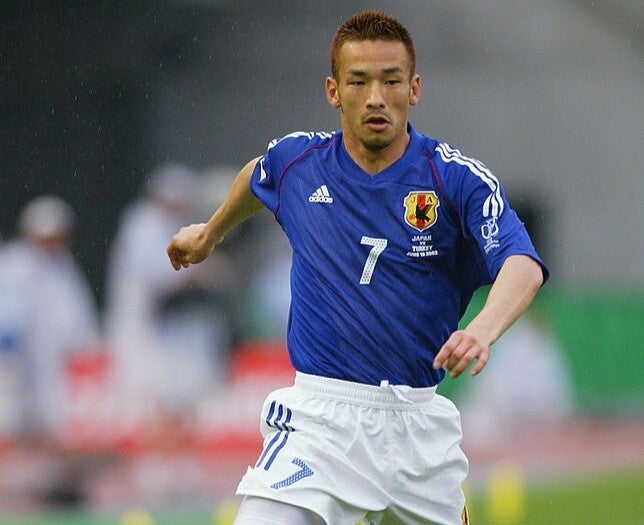 激しくぶつかりあったライバル」中田英寿の“日韓戦”への思いを綴った