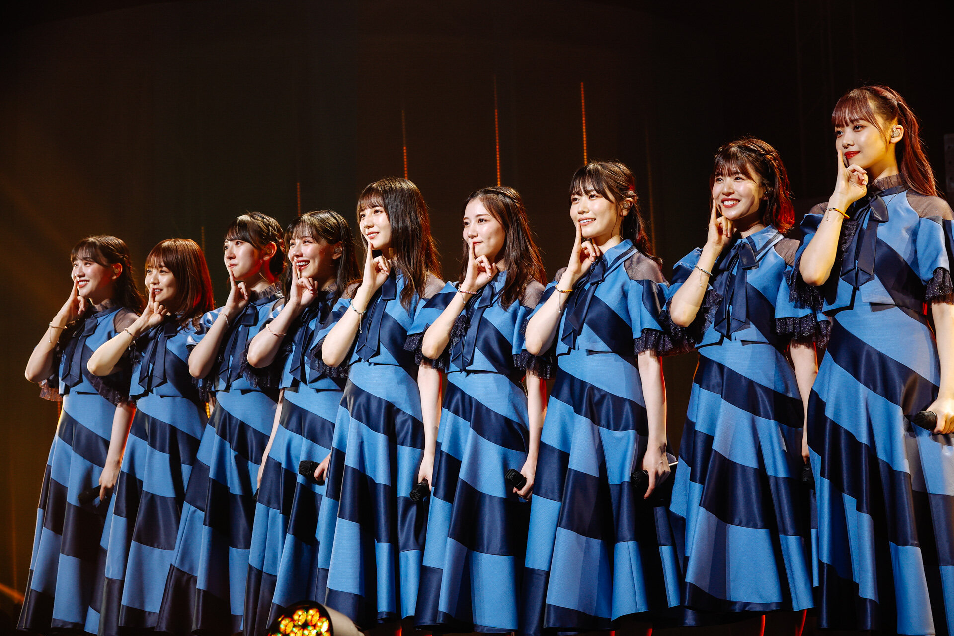 SODANE - 【日向坂46・渡邉美穂卒業セレモニーレポ】歓びの涙が繋いだ