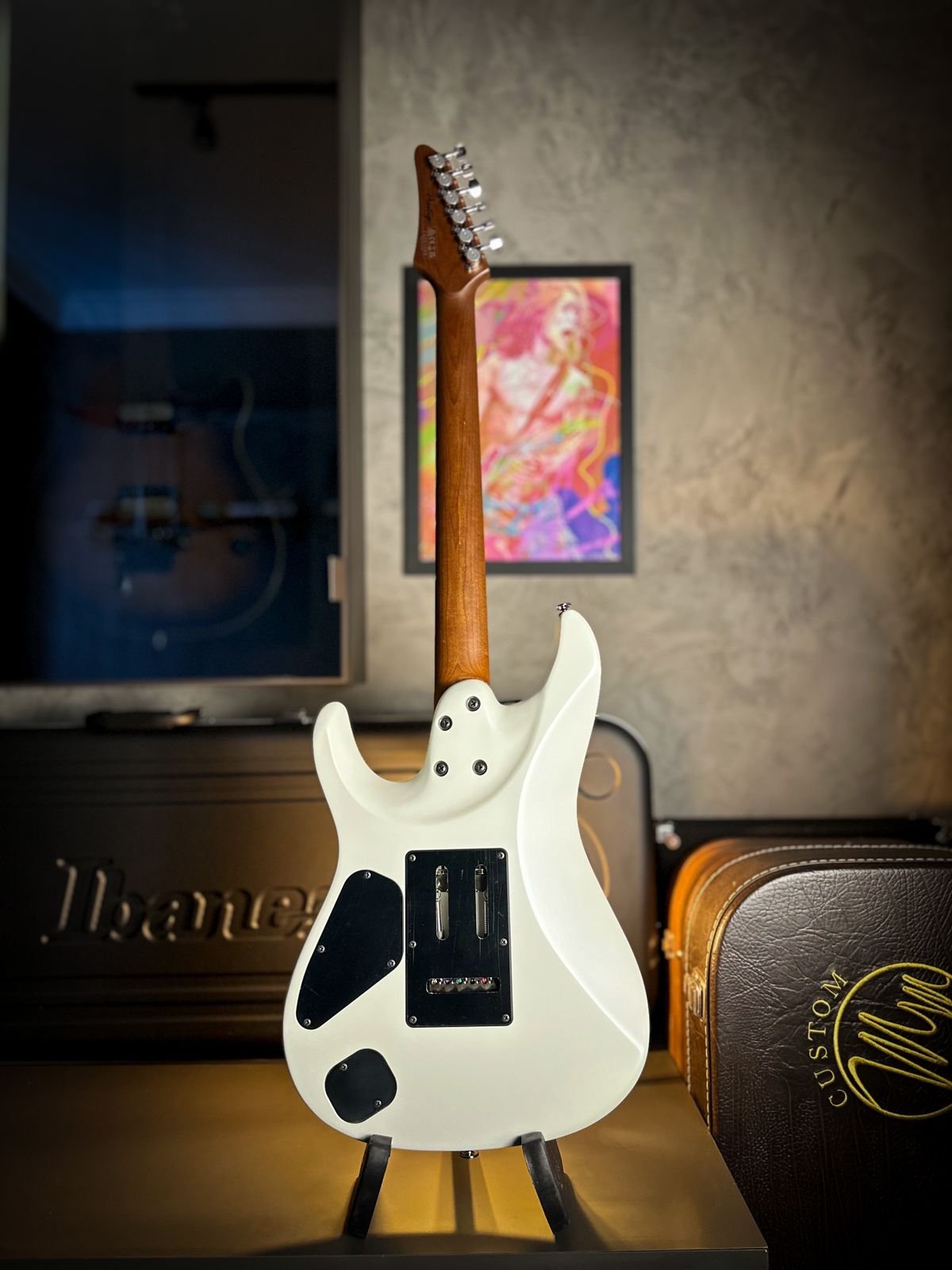 GUITARRA IBANEZ AZ PRESTIGE – Sodre Guitars