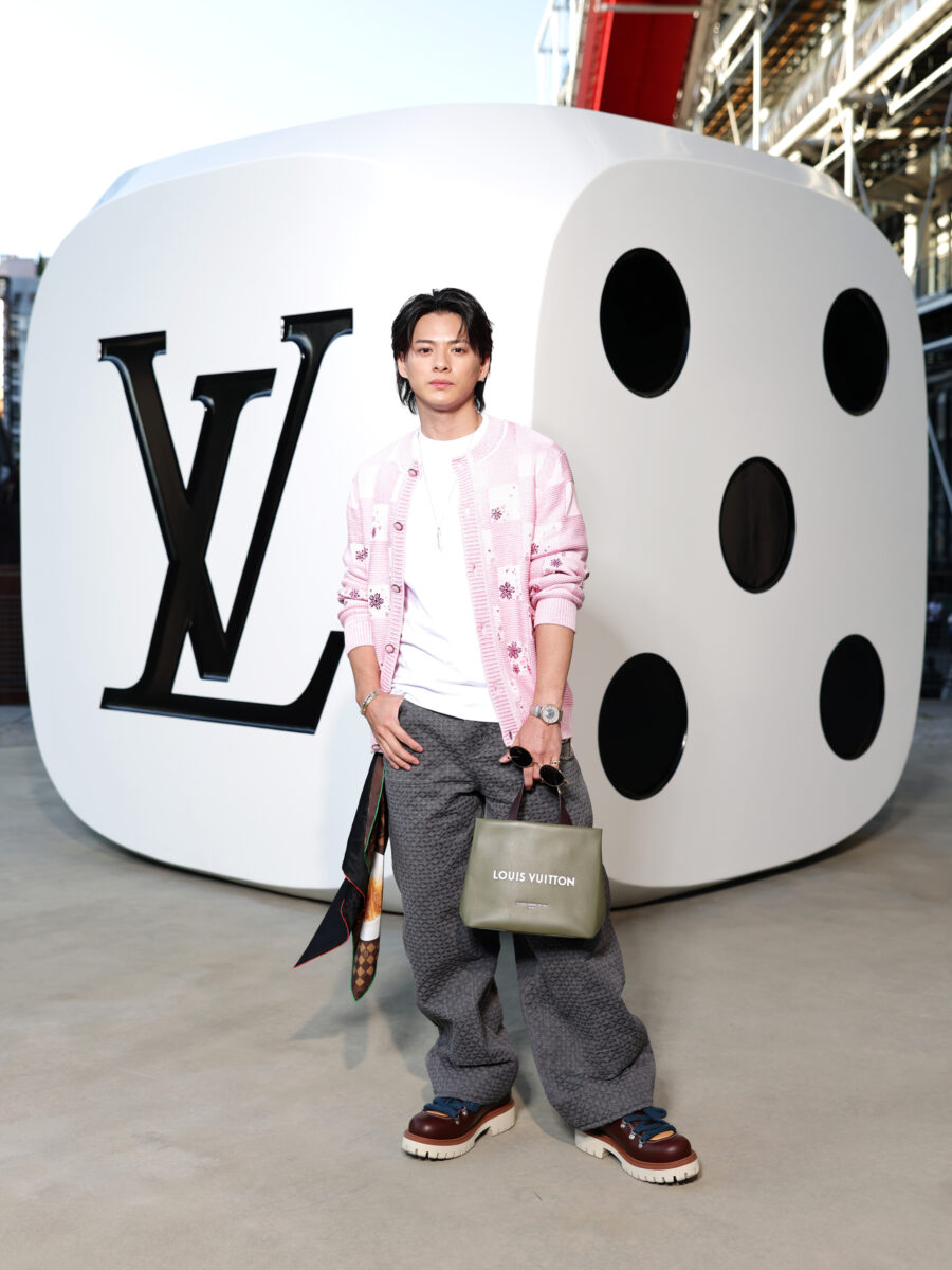 平野紫耀さん、YUTA（NCT 127）さん、ジャクソン・ワンなどが来場