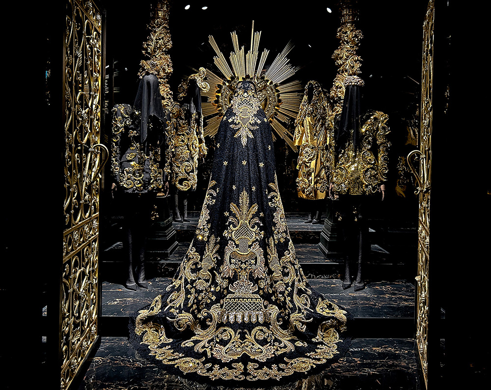 ドルチェ＆ガッバーナの大展覧会、心と手から生まれるイタリアの真の