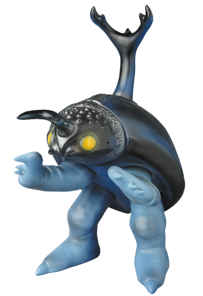 DREAM ROCKET FACTORY 甲虫怪獣アゴン（『仮面の忍者赤影』より