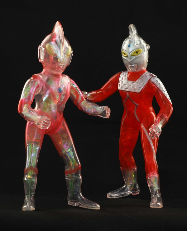 ブルマァク新作が「ウルトラマン55周年 TSUBURAYA EXHIBITION 2021」に