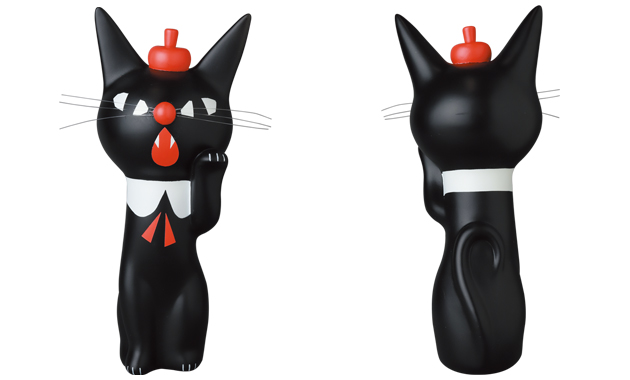 黒ねこ意匠は5匹の猫と暮らしながら、私たちに素敵な魔法をかけて