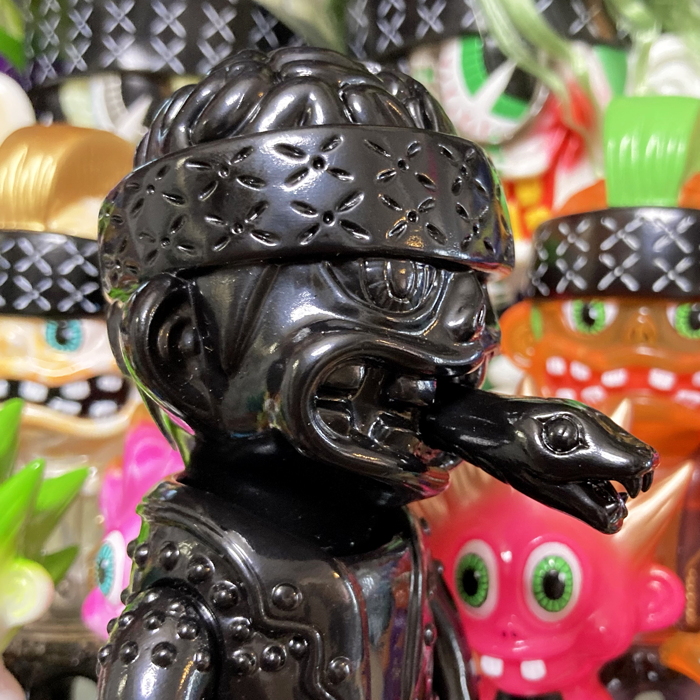 BlackBook Toyより新たな「PUNK ROCK BOY & BABY」誕生！ | sofvi.tokyo